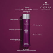 Alterna Caviar Anti-Aging Clinical Densifying Shampoo