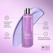 Pravana The Perfect Blonde Purple Toning Conditioner