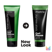 Matrix Total Results Curl Please Super Defrizzer Gel
