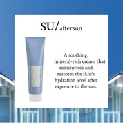 Davines SU Aftersun Replenishing Cream