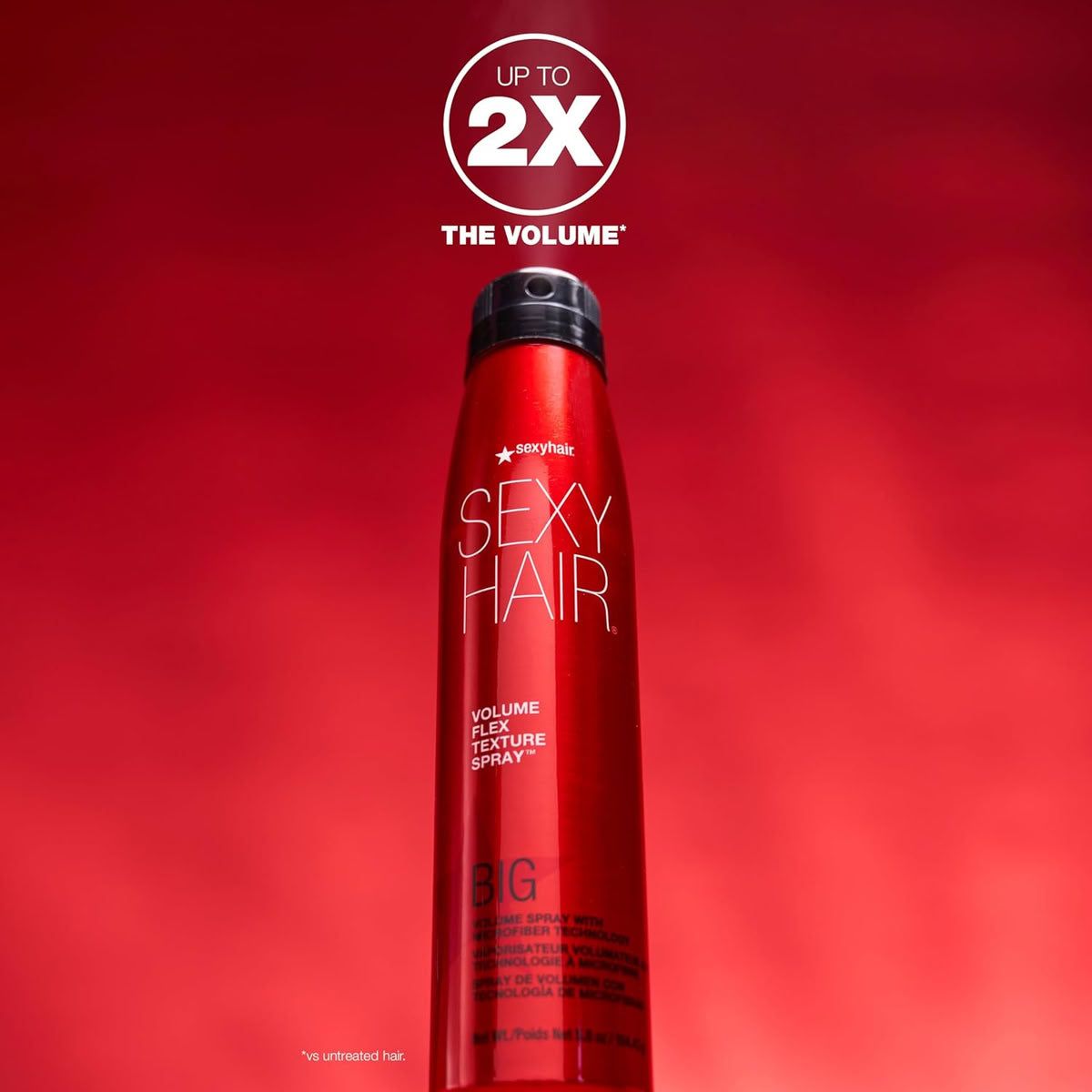 Big Sexy Hair Volume Flex Texture Spray