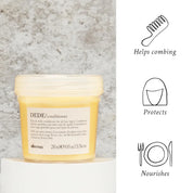 Davines DEDE Daily Lightweight Moisturizing Conditioner