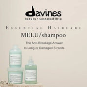 Davines Melu Mellow Anti-Breakage Shampoo and Conditioner