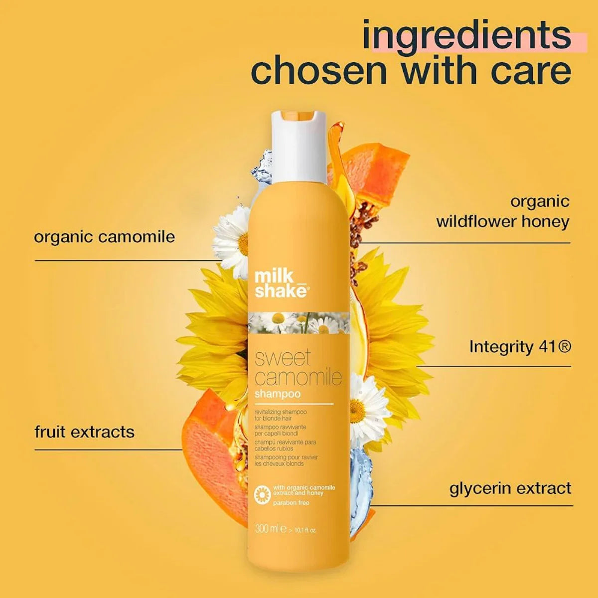 Milk Shake Sweet Camomile Shampoo