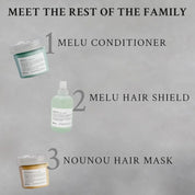 Davines MELU Anti-Breakage Shampoo