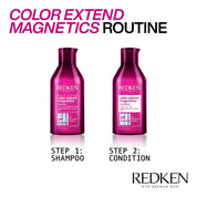 Redken Color Extend Magnetics Shampoo & Conditioner For Color-Treated Hair