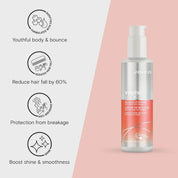 Joico Youth Lock Blowout Crème Formulated With Collagen