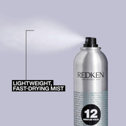 Redken Brushable Hairspray 12 For All Hair Types