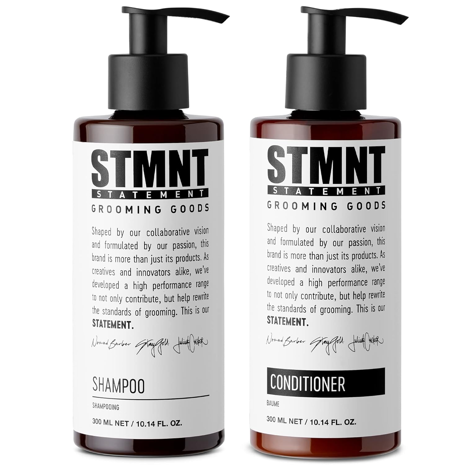 STMNT Grooming Goods Shampoo