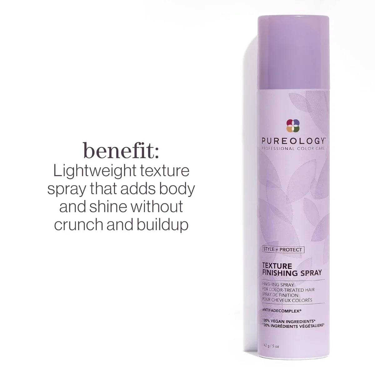 Pureology Style + Protect Texture Finishing Spray