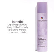 Pureology Style + Protect Texture Finishing Spray