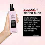 Milk Shake Lifestyling Amazing Curls and Waves