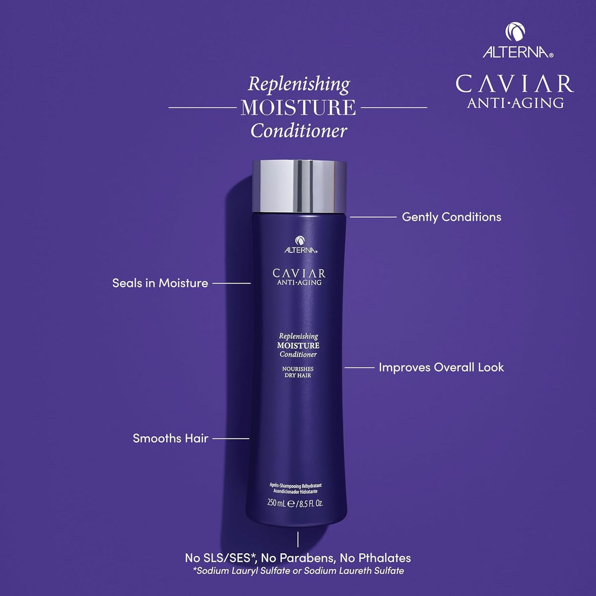 Alterna Caviar Replenishing Moisture Conditioner 8.5 oz