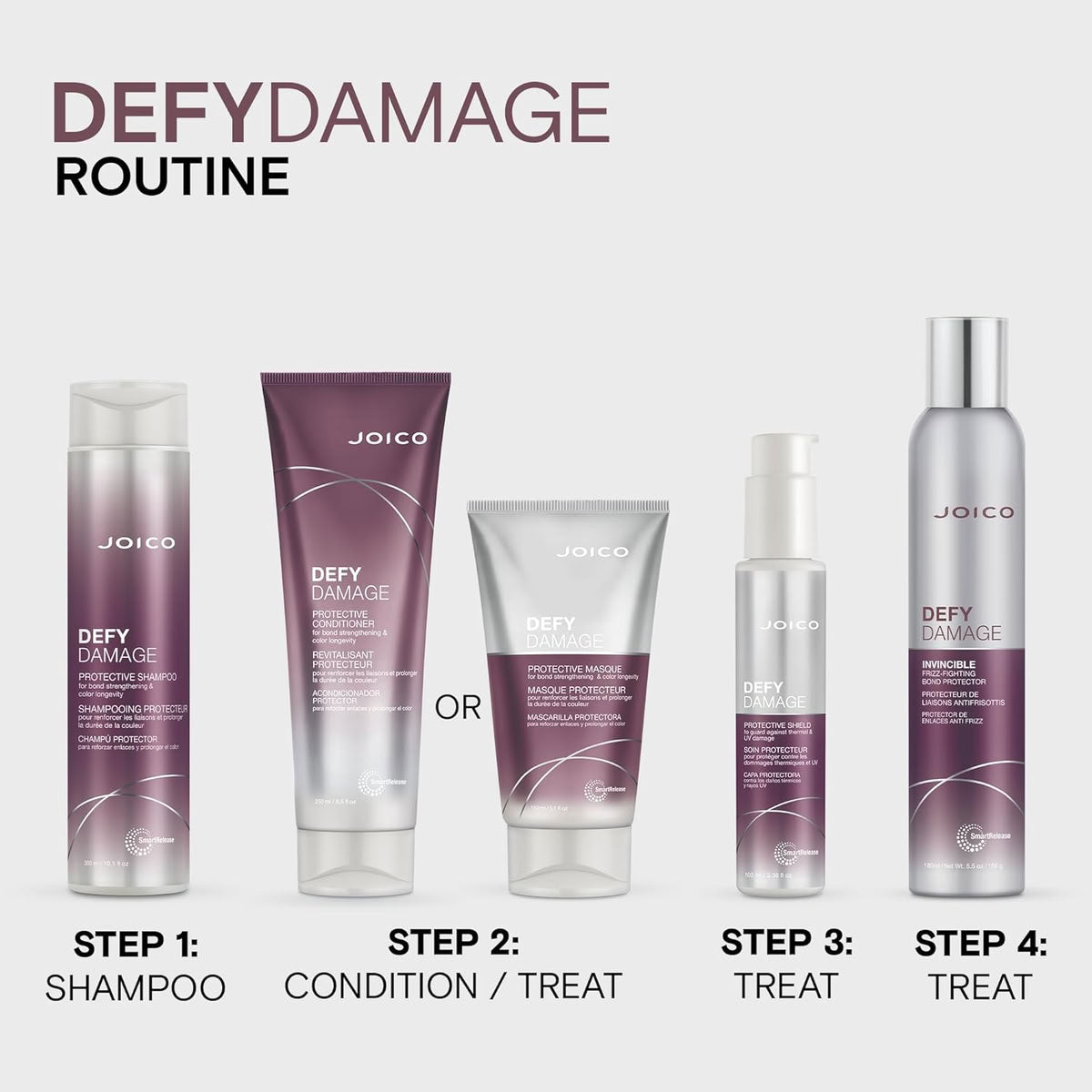 Joico Defy Damage Protective Shield