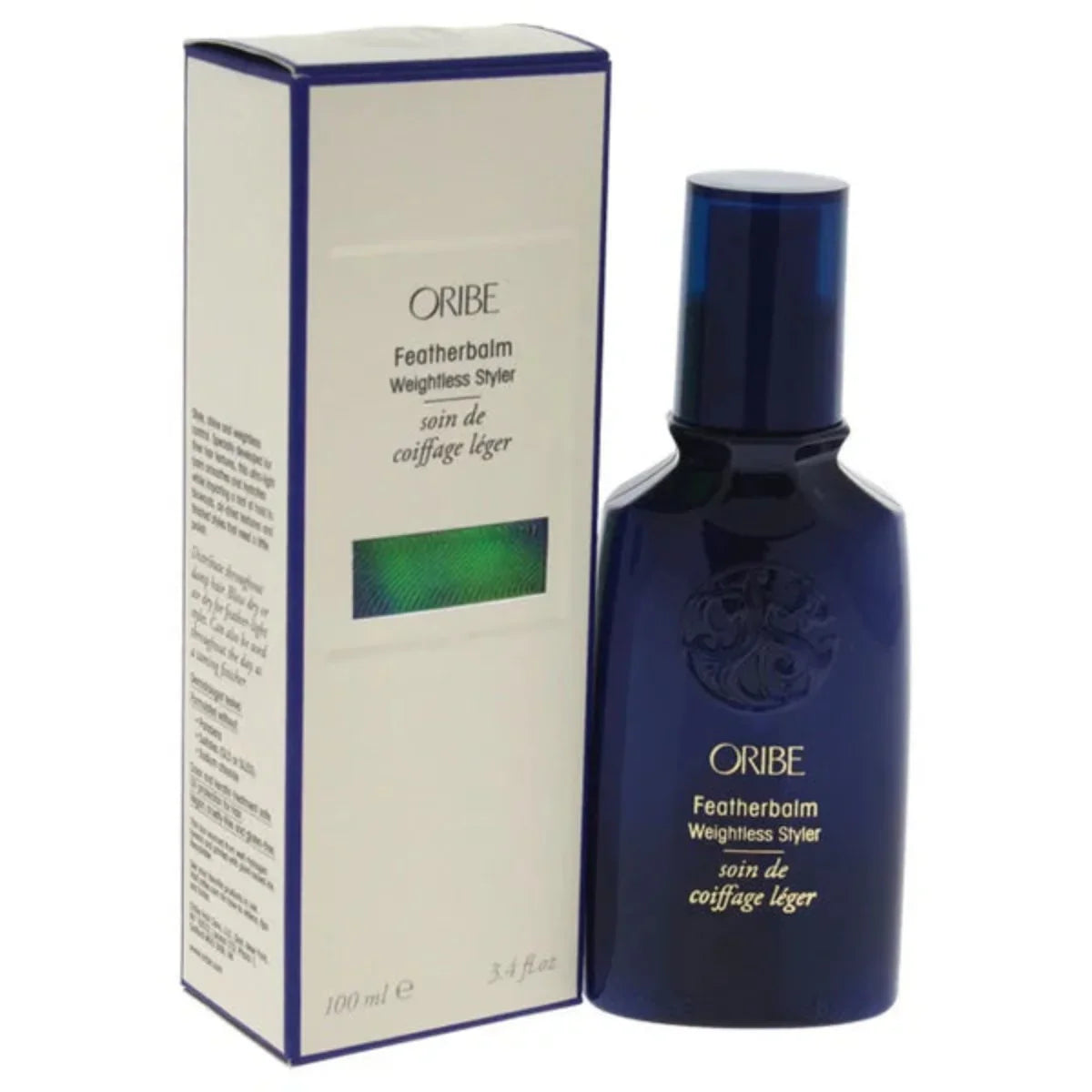 Oribe Feather Balm Ultra Light Cream