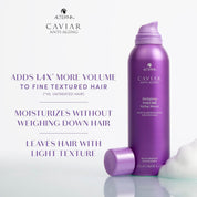 Alterna Caviar Anti-Aging Multiplying Volume Styling Mousse