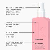 Kevin Murphy Body Mass - iShampoos
