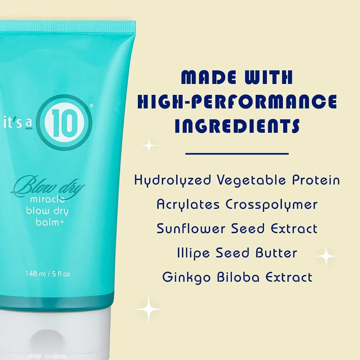 Miracle Blow Dry Styling Balm