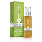 Wellness Premium Products Organic Hemp Serum