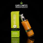 Wellness Premium Products Organic Hemp Serum