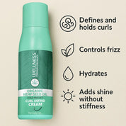 Wellness Curl Define Cream