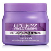 Wellness Premium Products Silver Treatment Mask