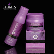 Wellness Premium Products Silver Treatment Mask