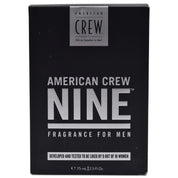 American Crew Nine Cologne For Men
