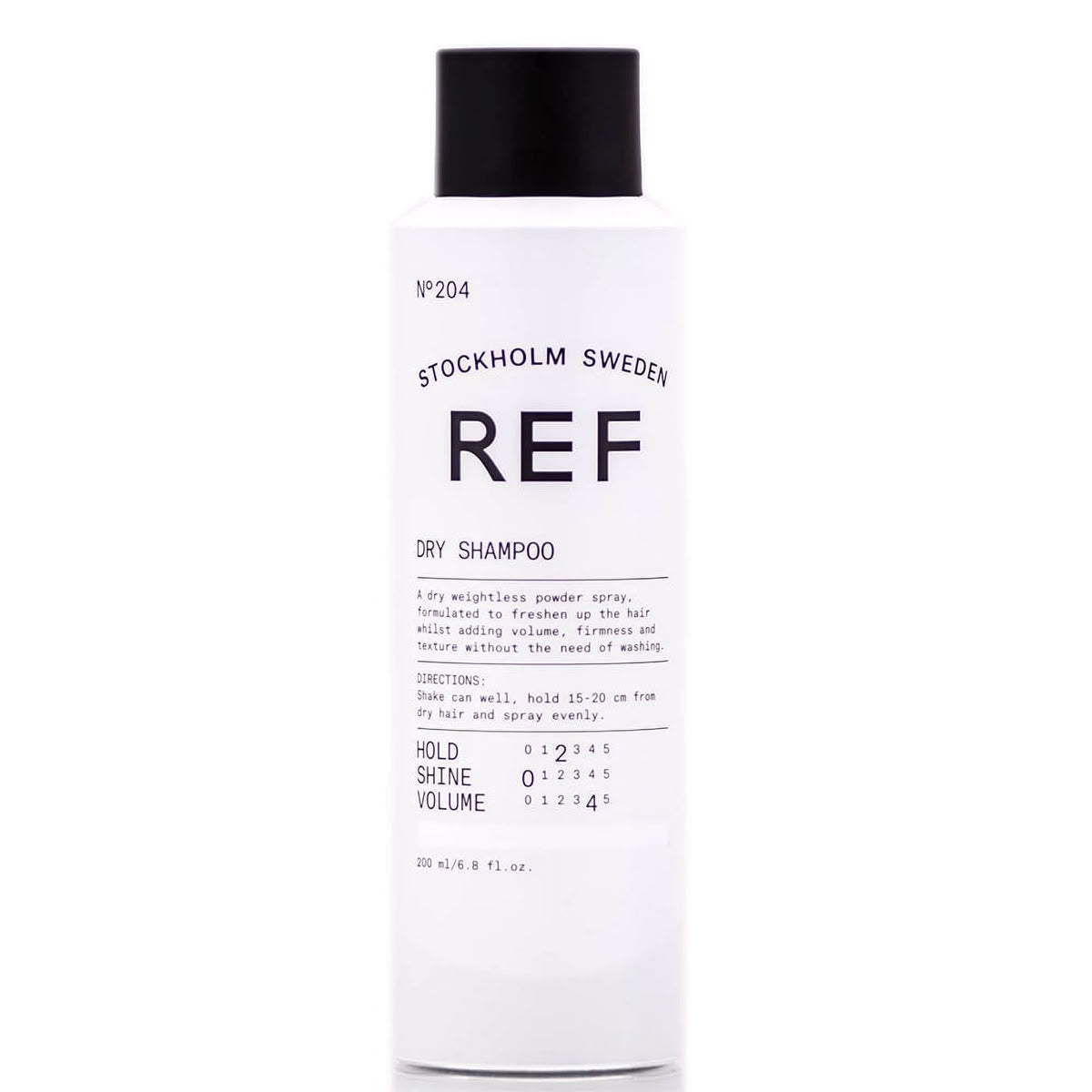 REF Stockholm Sweden Dry Shampoo