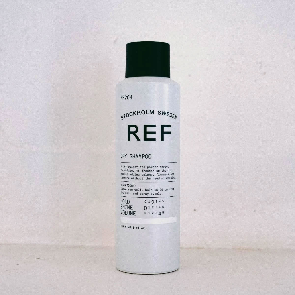 REF Stockholm Sweden Dry Shampoo 3