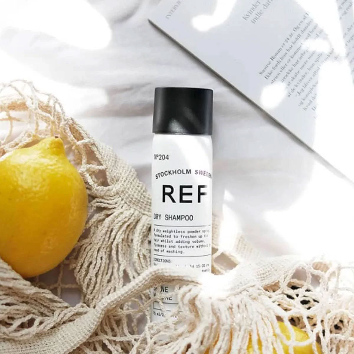 REF Stockholm Sweden Dry Shampoo 1