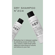 REF Stockholm Sweden Dry Shampoo 2