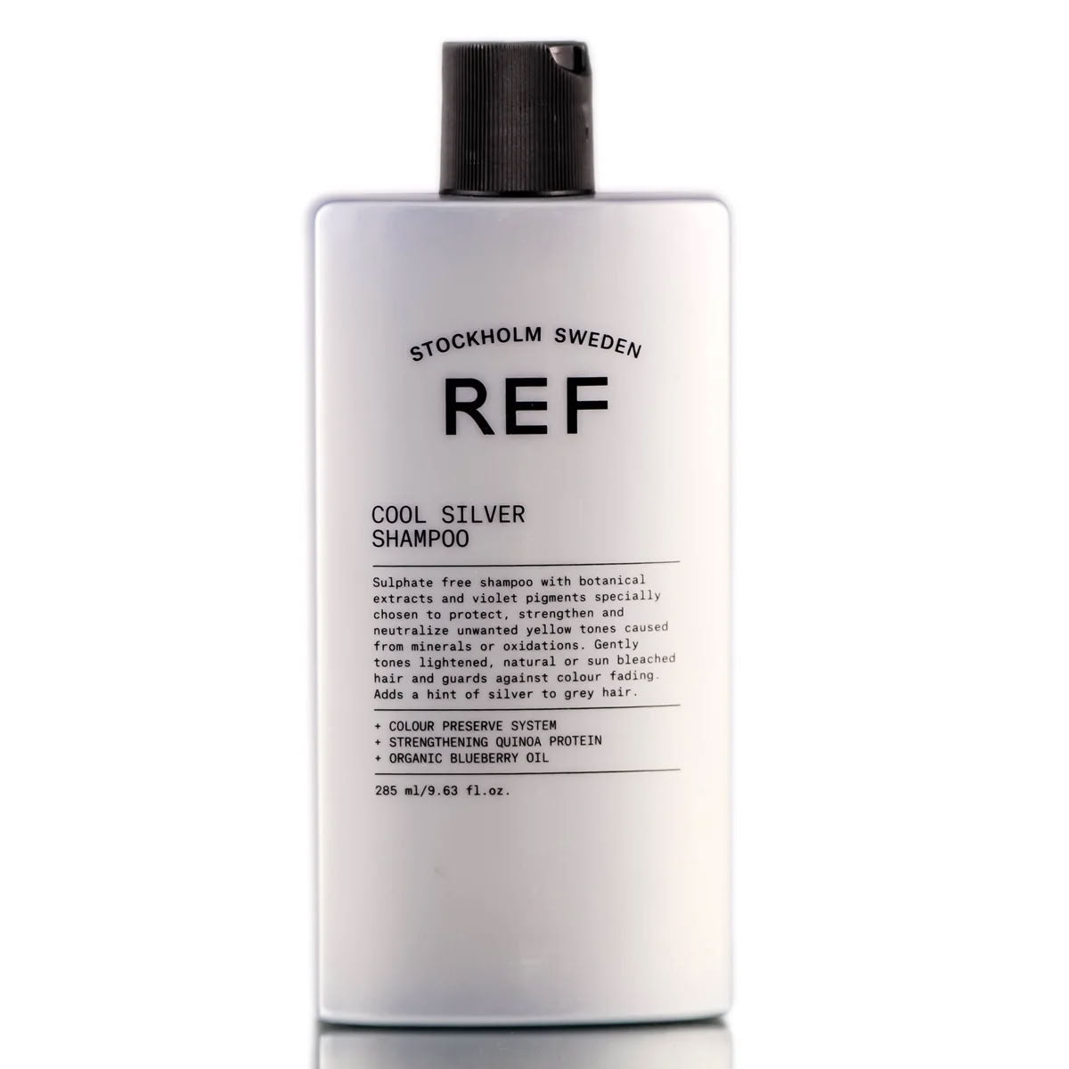 REF Stockholm Sweden Cool Silver Shampoo