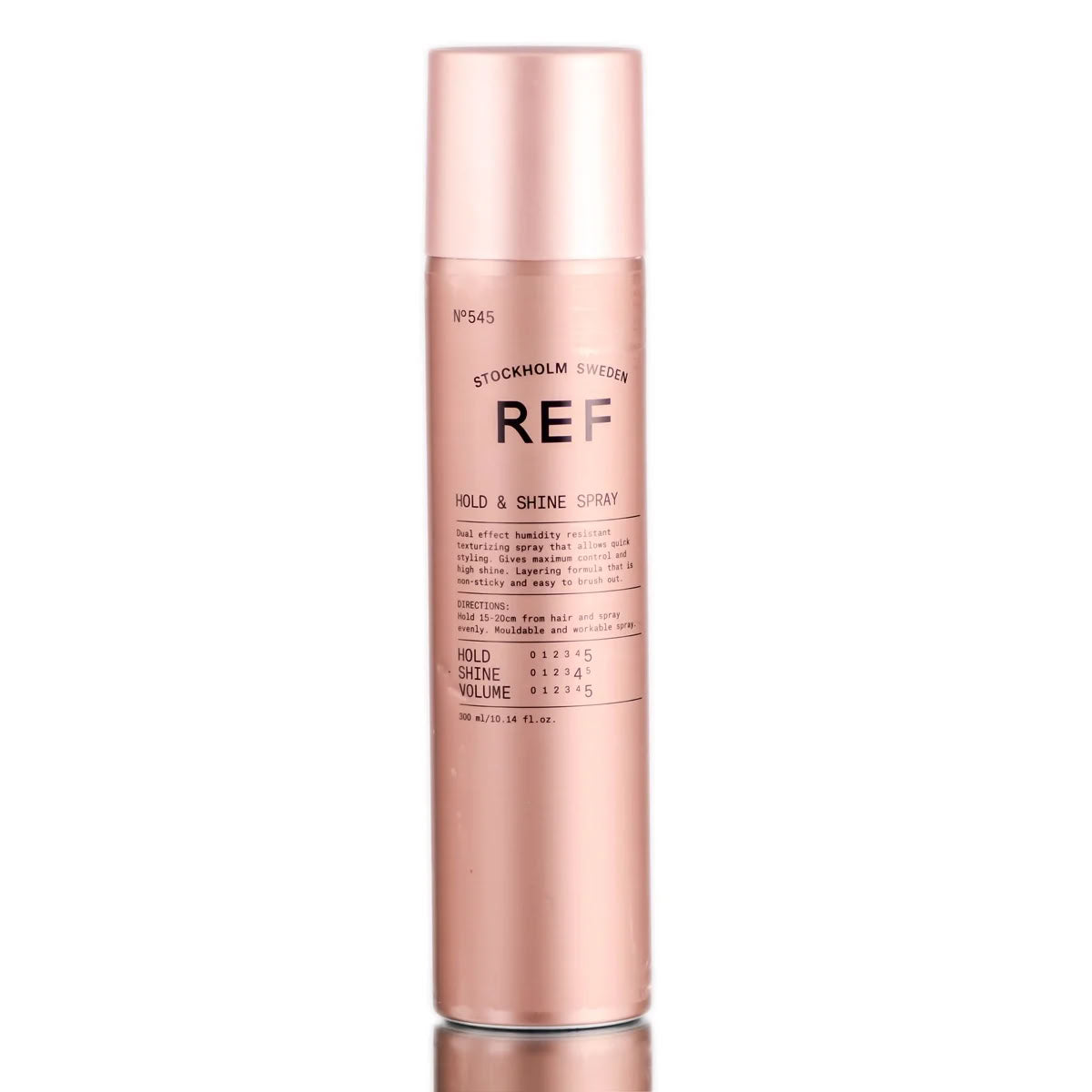 REF  545 Hold & Shine Spray