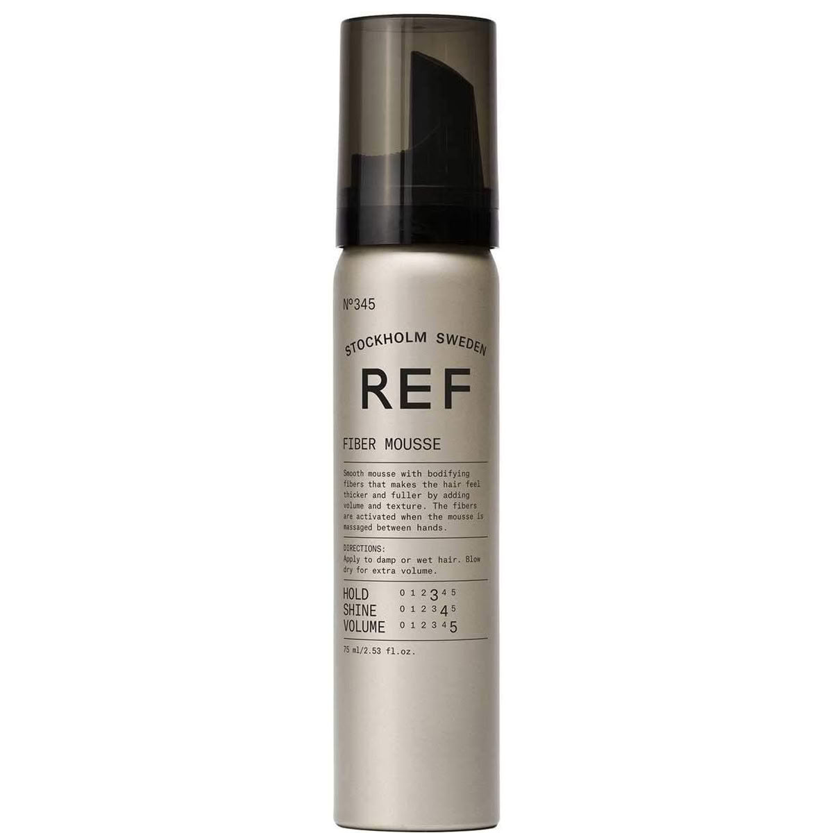 REF Stockholm Sweden 345 Fiber Mousse