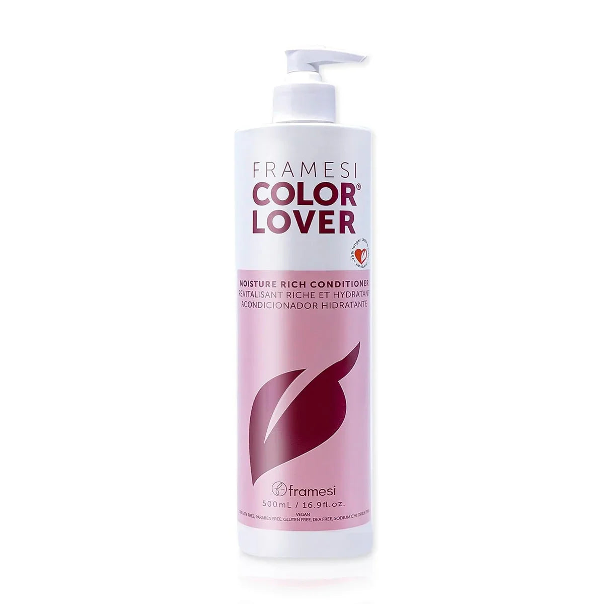 Framesi Color Lover Moisture Rich Conditioner