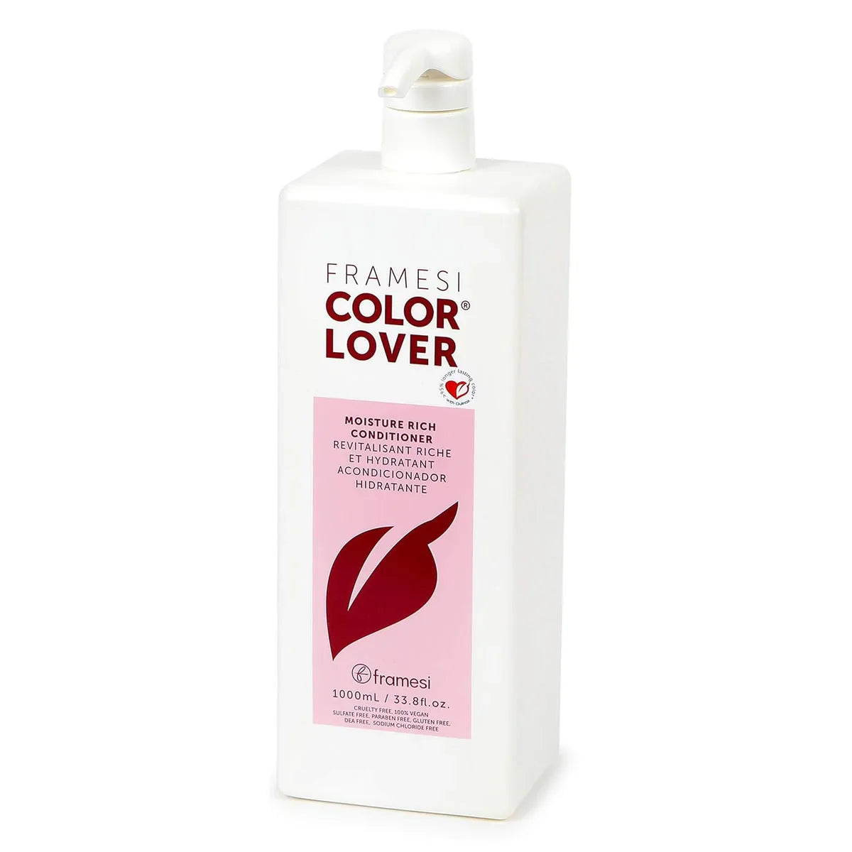 Framesi Color Lover Moisture Rich Conditioner