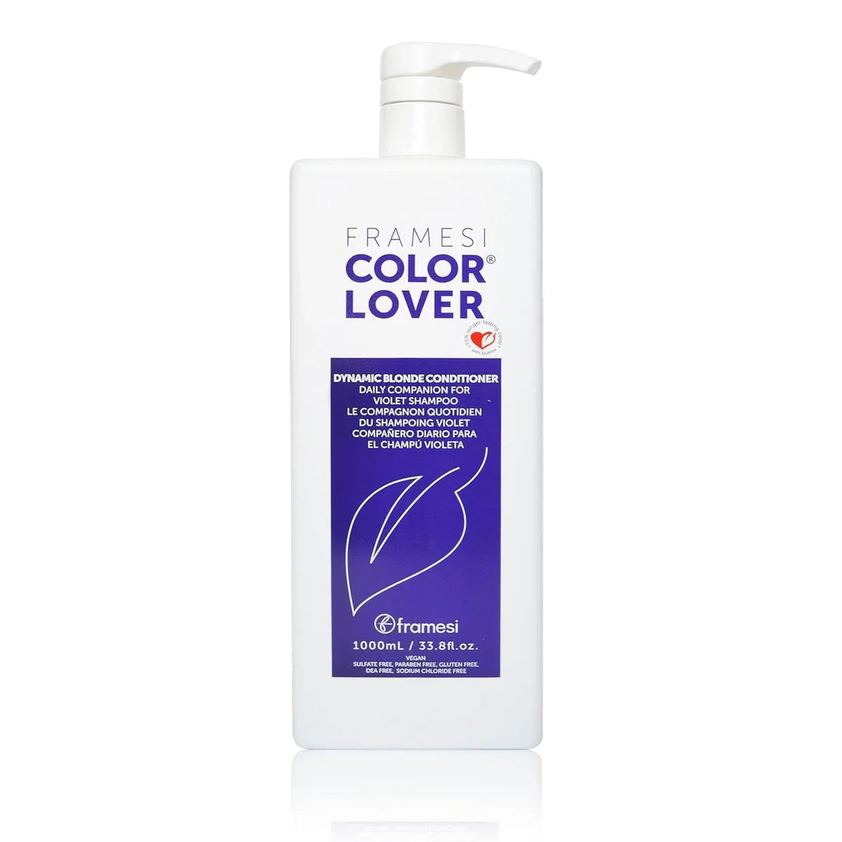 Framesi Color Lover Dynamic Blonde Conditioner