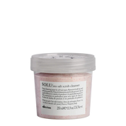 Davines SOLU Sea Salt Scrub Cleanser