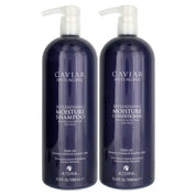 Alterna Caviar Anti-Aging Replenishing Moisture Shampoo and Conditioner Set