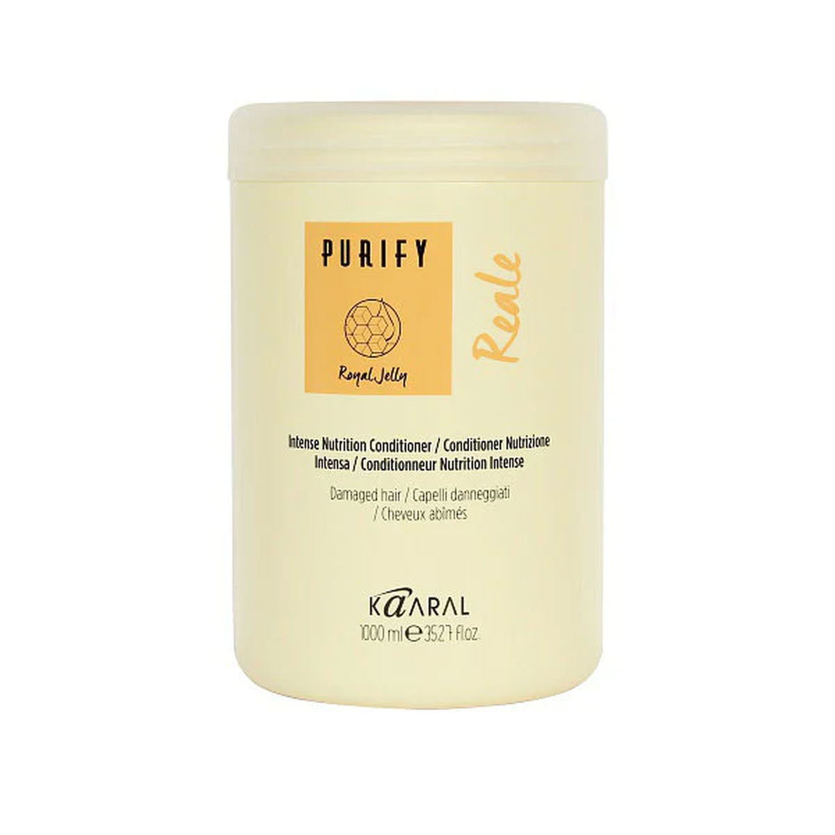 Kaaral Purify Reale Intense Conditioner