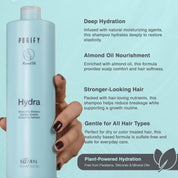 Kaaral Purify Hydra Moisturizing Shampoo