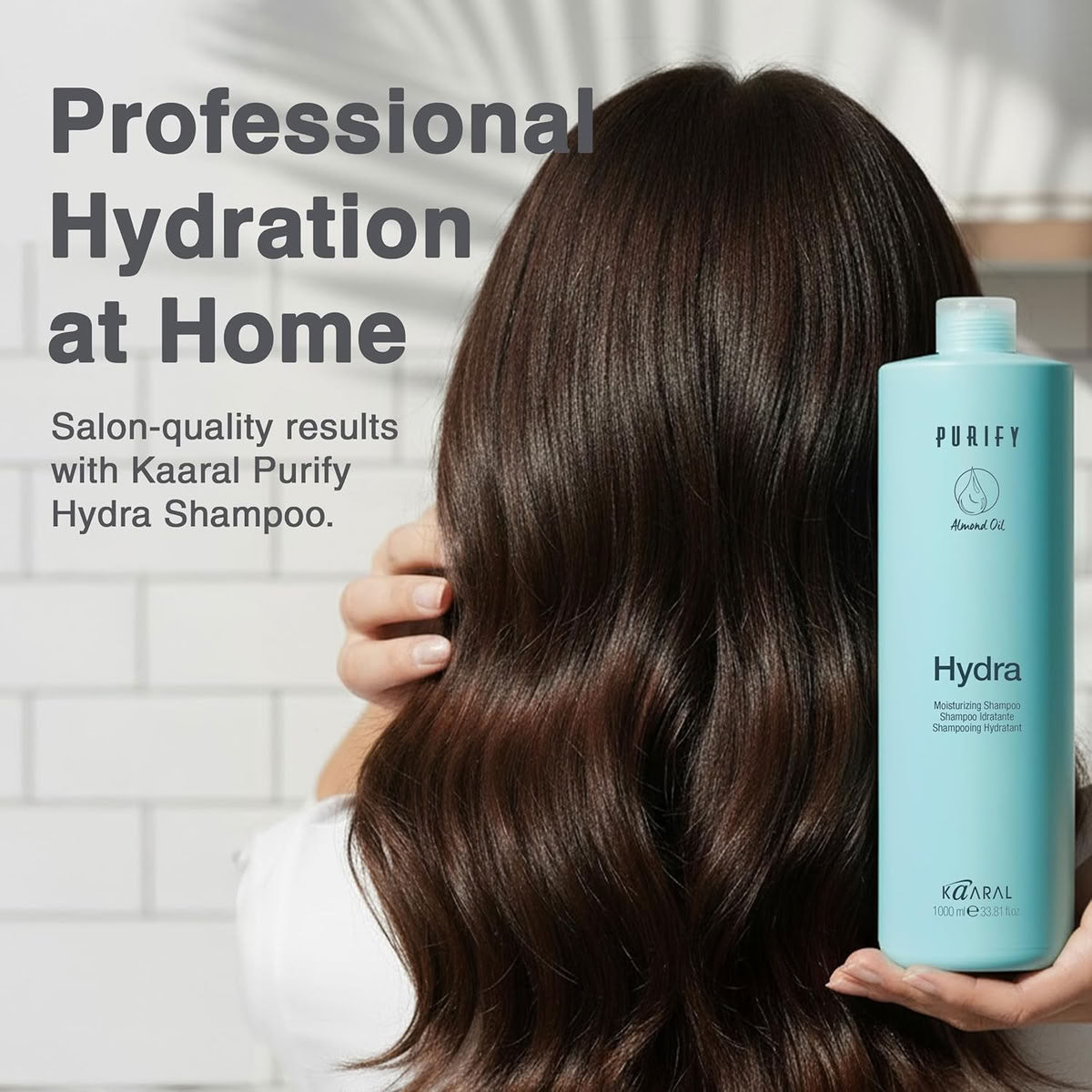 Kaaral Purify Hydra Moisturizing Shampoo