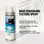 IGK BEACH CLUB Touchable Texture Spray