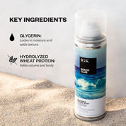 IGK BEACH CLUB Touchable Texture Spray