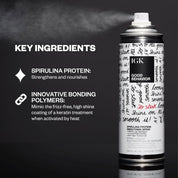 IGK GOOD BEHAVIOR Spirulina Protein Smoothing Spray