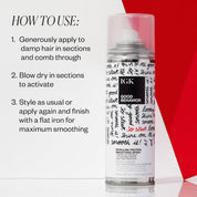 IGK GOOD BEHAVIOR Spirulina Protein Smoothing Spray