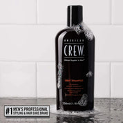 American Crew Optimal Maintenance for Grey Hair Shampoo