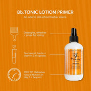 Bumble and Bumble Tonic Lotion Hair Primer