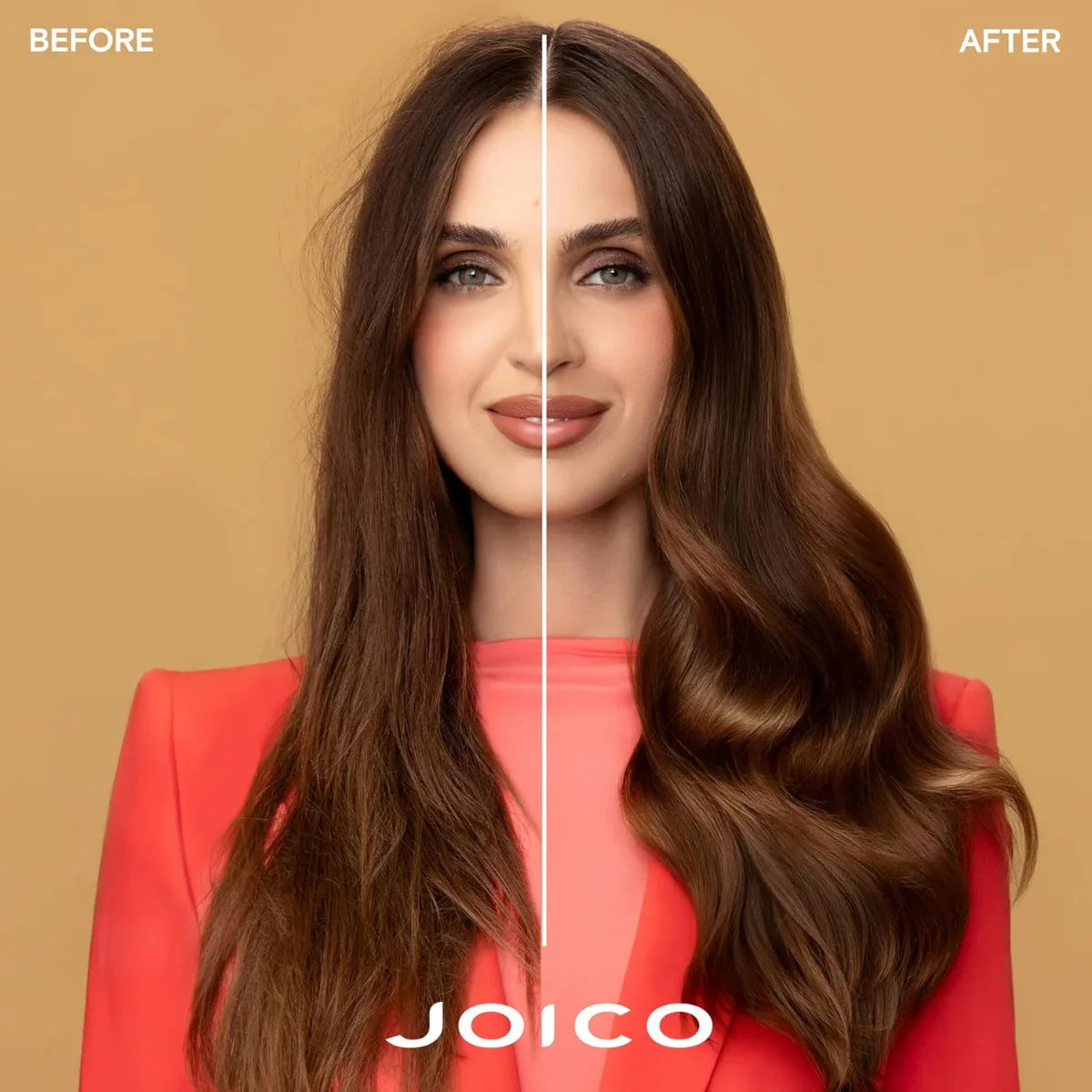 Joico YouthLock Collagen Shampoo – Anti-Frizz & Strengthening
